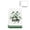 B-1PC, variant on St. Patrick's Day Kitchen Towels - Green Clover Dish Cloths and Cleaning Rags for Bathroom and Kitchen Absorbent and Reusable