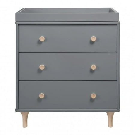 Pronto Changer - Babyletto Lolly 3 Drawer Changer Dresser