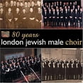 thumbnail image 2 of London Jewish Male Choir - 80 Years London Jewish Male Choir - Music & Performance - CD, 2 of 2