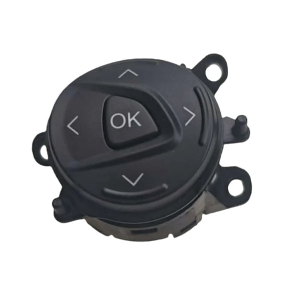 Left Side Steering Wheel Control Switch AM5T-14K147-AA For Ford Focus Kuga Escape