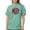 Sea Foam, variant on CafePress - G.I. Joe Duke Womens Comfort Colors Shirt - Womens Comfort Colors® Shirt