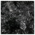 thumbnail image 2 of Árbol de Navidad Naviplastic Monarca de Lujo color Negro de 220 cm, 2 of 3