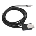 thumbnail image 2 of Cable HDMI tipo Cto, tipo C a HDMI Cable de datos tipo Cto HDMI Cable adaptador tipo C Materiales ecológicos, 2 of 12