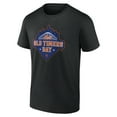 thumbnail image 2 of Men's Todd Hundley Black New York Mets Old Timers Day T-Shirt, 2 of 3