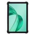 thumbnail image 3 of DWaybox Kids-Proof Case for Honor Pad X8b 11.0 inch, Anti-Drop Shockproof Silicone Cover with Thickened Corners & Adjustable Kickstand -Black, 3 of 4