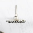 thumbnail image 5 of JS Shower Head Extension Arm, High-Arc Style, 16 in. Assembled Length, Brushed Nickel Finish, 5 of 7