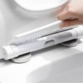 thumbnail image 5 of No-Dead-Angle Toilet Brush Household Toilet Cleaning Brush Wall-Mounted Toilet Cleaning Kit, 5 of 5