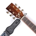 thumbnail image 4 of HGYCPP Vintage Embroidered Guitar Straps Universal Guitar Strap Adjustable Nylon Shoulder Strap Belt Guitar Accessories, 4 of 17