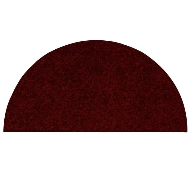 Broadway Collection Solid Color Area Rugs Burdy 30 X60 Half Round Com - 30 X 60 Area Rugs Broadway Collection Solid Color Area Rugs Burdy 30 X60 Half Round Com - 30 X 60 Area Rugs