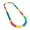 20 pieces, variant on Rainbow Obstacle Course Kids Balance Beams Kids Development Toy Promote Balance 4 Straight 4 Pier