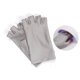 thumbnail image 4 of Botao Lámpara de uñas Herramienta Anti-radiación Guantes UV Anti-luz Terapia de luz negra Bloqueo de máquina (3 juegos (6 piezas), 4 of 4