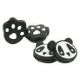 thumbnail image 3 of Tennis Racket Shock Absorbers,4Pcs Tennis Racket Shock Racket Vibration Dampener Silica Dampnersfor Tennis Rackets Expertly Crafted, 3 of 12