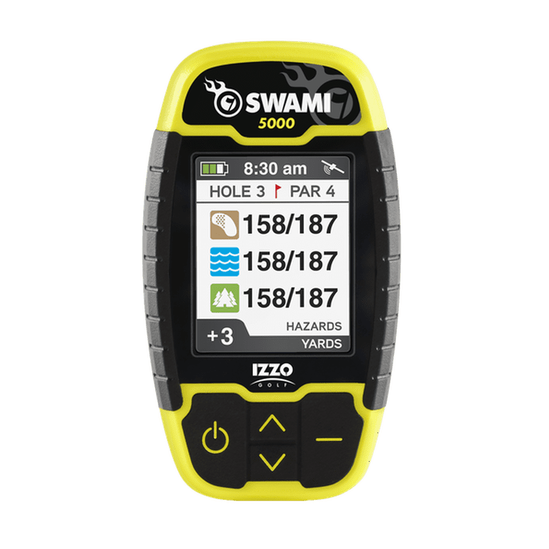 Swami golf best sale rangefinder