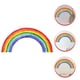 thumbnail image 4 of Calcomanías de pared arcoirbow habitación para niños salas de la pared de la pared del aula decoración de la pared de la sala de juegos, 4 of 6