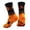 D, variant on SAZBJOJN Mid‑Calf Socks for Women Men Halloween Socks for Women Novelty Spooky Printed Socks Stretch Accessory for Halloween Party Daily Wear Multicolor A