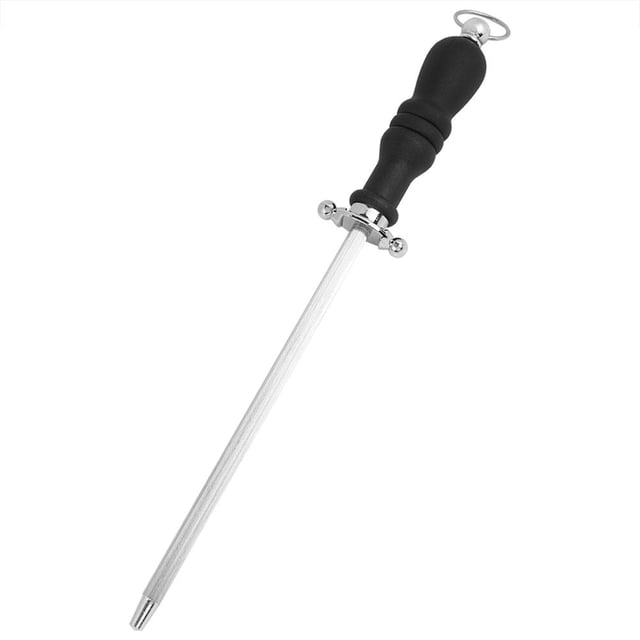 Afilador de Cuchillos Ligero ANGGREK Afilador de Acero Inoxidable para Cocina de Restaurante