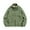 Green, variant on uikmnh Mens Winter Jackets Heavyweight Jacket Winter Warm Zip Up Thermal Lined Coats for Cold Weather Outdoor Casual Sports Size:3XL