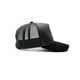 thumbnail image 3 of KNITE Gorra Farmer Wheat Negro Trucker Hombre Ajustable Estilo Rancher Original, 3 of 4