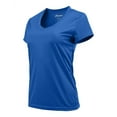 thumbnail image 2 of Paragon Women's V-neck Performance Tee - Paragon, 2 of 3