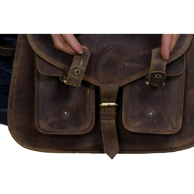 KPL Leather Crossbody Bag for women purse tote ladies bags satchel travel  tote shoulder bag