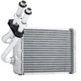 thumbnail image 2 of For 97-04 Corvette Convertible/Coupe/Hatchback Front HVAC Heater Core Aluminum, 2 of 3
