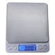 thumbnail image 1 of Báscula digital de bolsillo para alimentos de cocina y joyería de alta precisión, peso de laboratorio, capacidad 500g/0,01g, 1 of 5