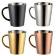 thumbnail image 3 of Stainless Steel Insulated For Drinking Cup Perfect for Hot or Cold Drinks, 3 of 7