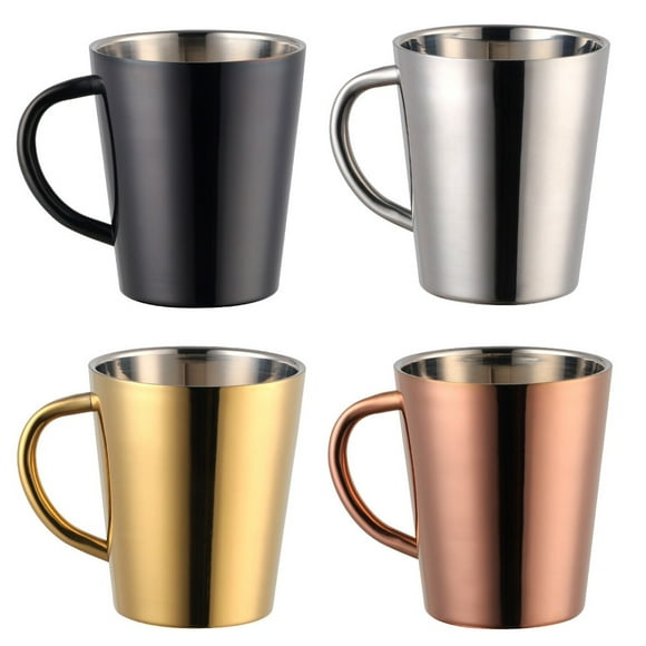 Stainless Steel Insulated For Drinking Cup Perfect for Hot or Cold Drinks