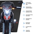 thumbnail image 3 of Motocicleta Doble Propósito VENTO Crossmax 220 Gris 2024, 3 of 7