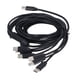 thumbnail image 5 of Cable Del USB C Al USB C, Carga Rápida 6 En 1 Tipo Cable De C Para Teléfonos, 5 of 7