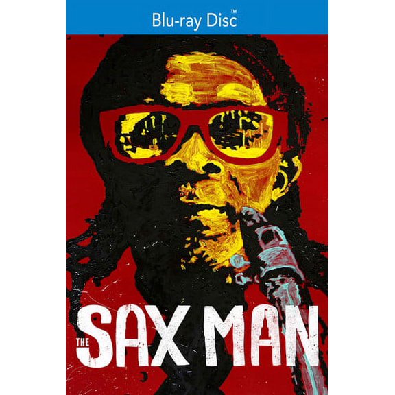 Sax Man (Blu-ray)