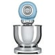 thumbnail image 3 of Batidora de Pedestal Smeg 10 velocidades Azul Pastel, 3 of 4