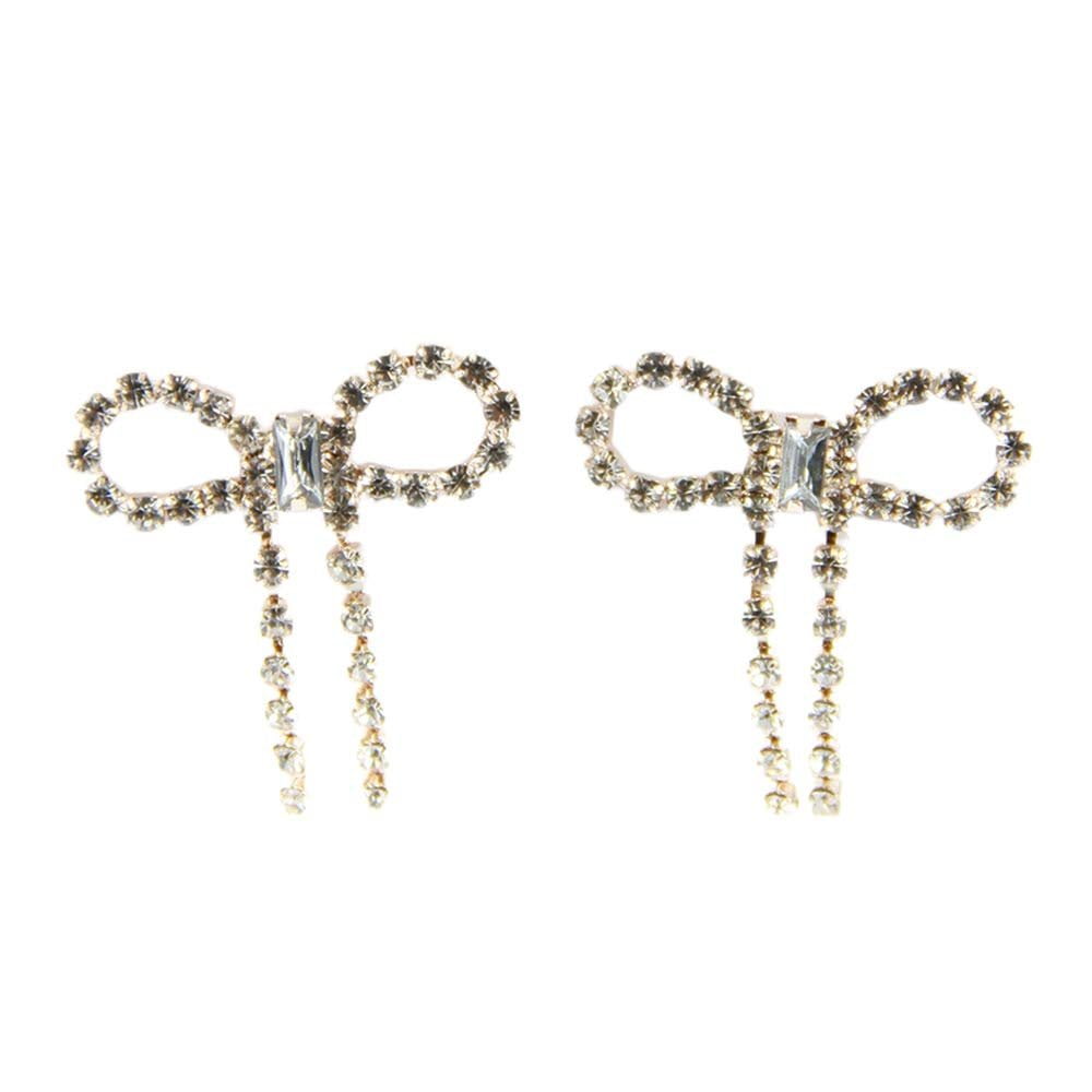 rose gold earrings for sensitive ears