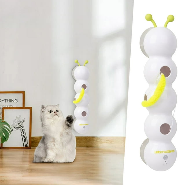 Apmemiss Christmas Clearance Toy Self Pleasure and Boredom Relieving Tool Suction Cup Interactive Intelligent Pet Teasing Stick