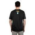 thumbnail image 5 of Men's New Era  Black Jacksonville Jaguars 3rd Down High Density Print T-Shirt, 5 of 5