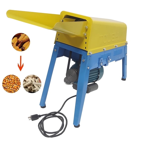 Electric Corn Thresher Maize Corn Sheller Machine
