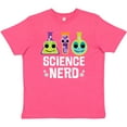 thumbnail image 3 of Inktastic Science Nerd Chemistry Youth T-Shirt, 3 of 5