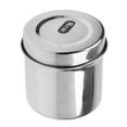 thumbnail image 2 of Stainless Steel Holder Disinfection Case for Cotton Balls, 2 of 8