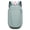 Green, variant on Street Fashion Backpack Outdoor Casual Men's and Women's Same Style Backpack Couple's Portable Teenagers New Shoulder Backpack