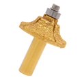 thumbnail image 1 of Enrutador de ranura redonda profunda, corte de broca, fresa para carpintería, accesorios de enrutador para corte de filete de madera 20 Soledad Cortador de fresado de recorte, 1 of 7