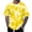 Yellow, variant on Tie Dye T Shirts for Men 2026 Summer Casual Short Sleeve Crewneck Camo Print Tee Shirt Streetwear