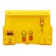 thumbnail image 4 of Kits de etiquetado de bloqueo eléctrico etiqueta lavable portátil Kit de etiquetado de bloqueo de carcasa de una pieza resistente a la temperatura de seguridad para fábrica, 4 of 8