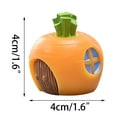 thumbnail image 3 of Small Cute Rabbit Gardening Succulents Resin Decorative Ornaments, 3 of 3