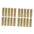 thumbnail image 3 of Envoltura termorretráctil de 200 piezas Sunnimix para botellas de vino 30 mm 32 mm Oro, 3 of 5