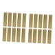 thumbnail image 3 of 200 unidades de cápsulas termoencogibles de 60 mm de altura para botellas de cerveza casera, tapones para vino y sellado. 30 mm 32 mm Oro, 3 of 5