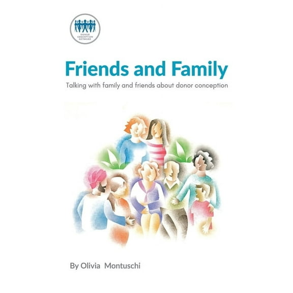 Telling and Talking with Family and Friends (Paperback)