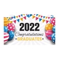 thumbnail image 1 of TIMIFIS Home Decor Graduation Season Banner Banner Party Ceremony Party Decoration Wall Bra Hanging Flag Graduation Season Background Cloth Office DecorFall, 1 of 1