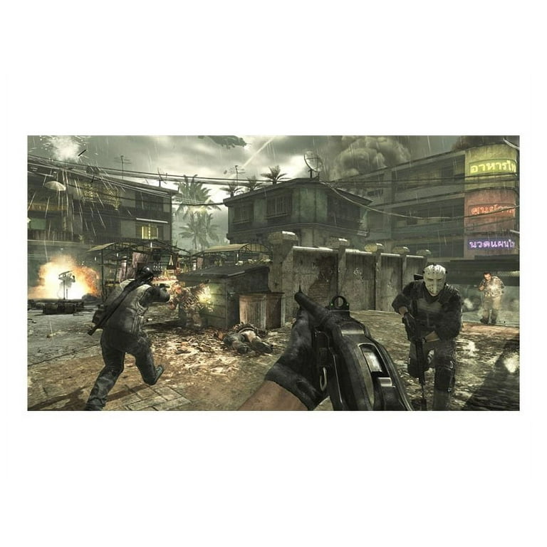  Call of Duty: Modern Warfare 2 - Playstation 3 : Video Games