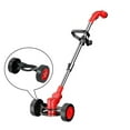 thumbnail image 3 of Almencla Grass Trimmer Wheels Replacement Parts Power Tools Accessories Garden Lawn Mower, 3 of 7