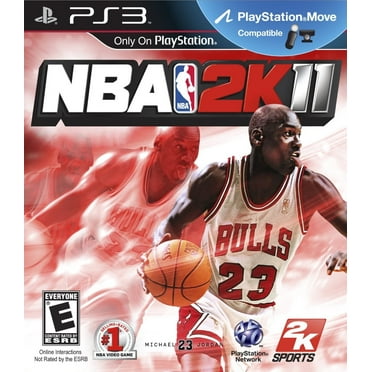 NBA 2K11 - PlayStation 3